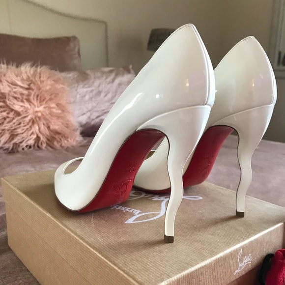 Christian Louboutin Jolly B 100 Patent - Picture 7 of 7